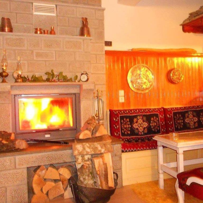 Hotel Olympic Metsovo Exterior photo