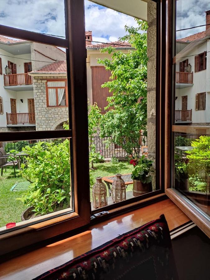 Hotel Olympic Metsovo Exterior photo