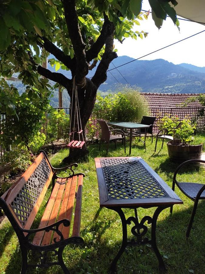Hotel Olympic Metsovo Exterior photo