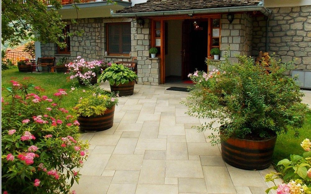 Hotel Olympic Metsovo Exterior photo