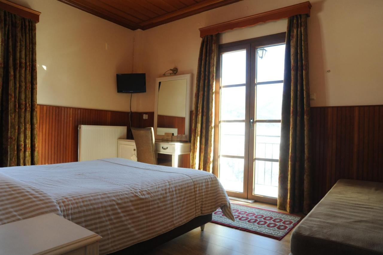 Hotel Olympic Metsovo Exterior photo