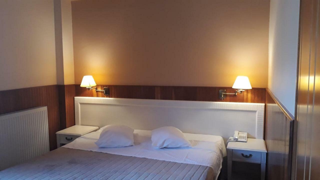 Hotel Olympic Metsovo Exterior photo